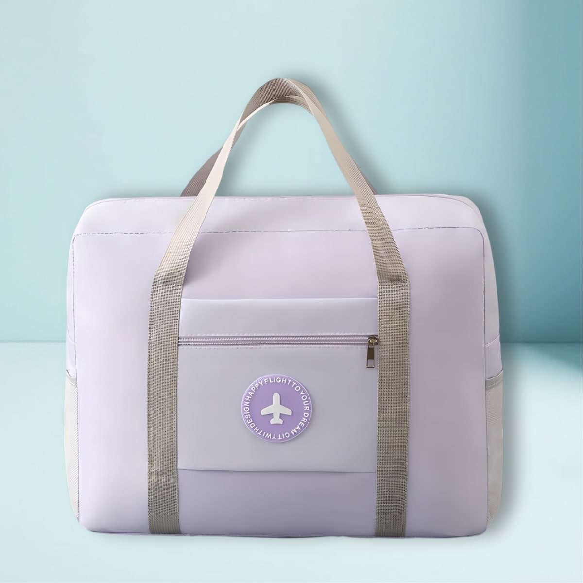 Chic Carry-on Travel Bag