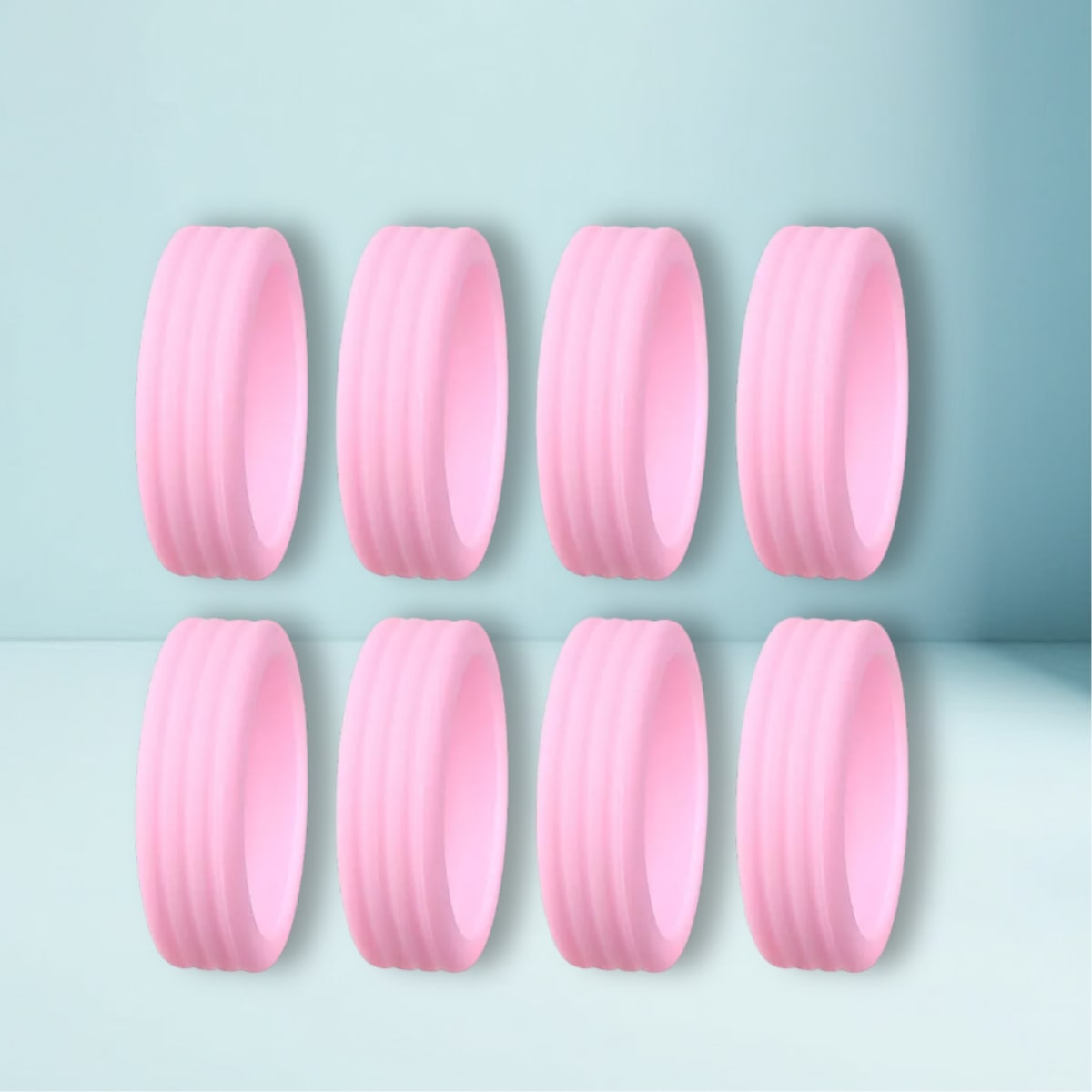 Luggage Wheel Protectors | 8 Pack