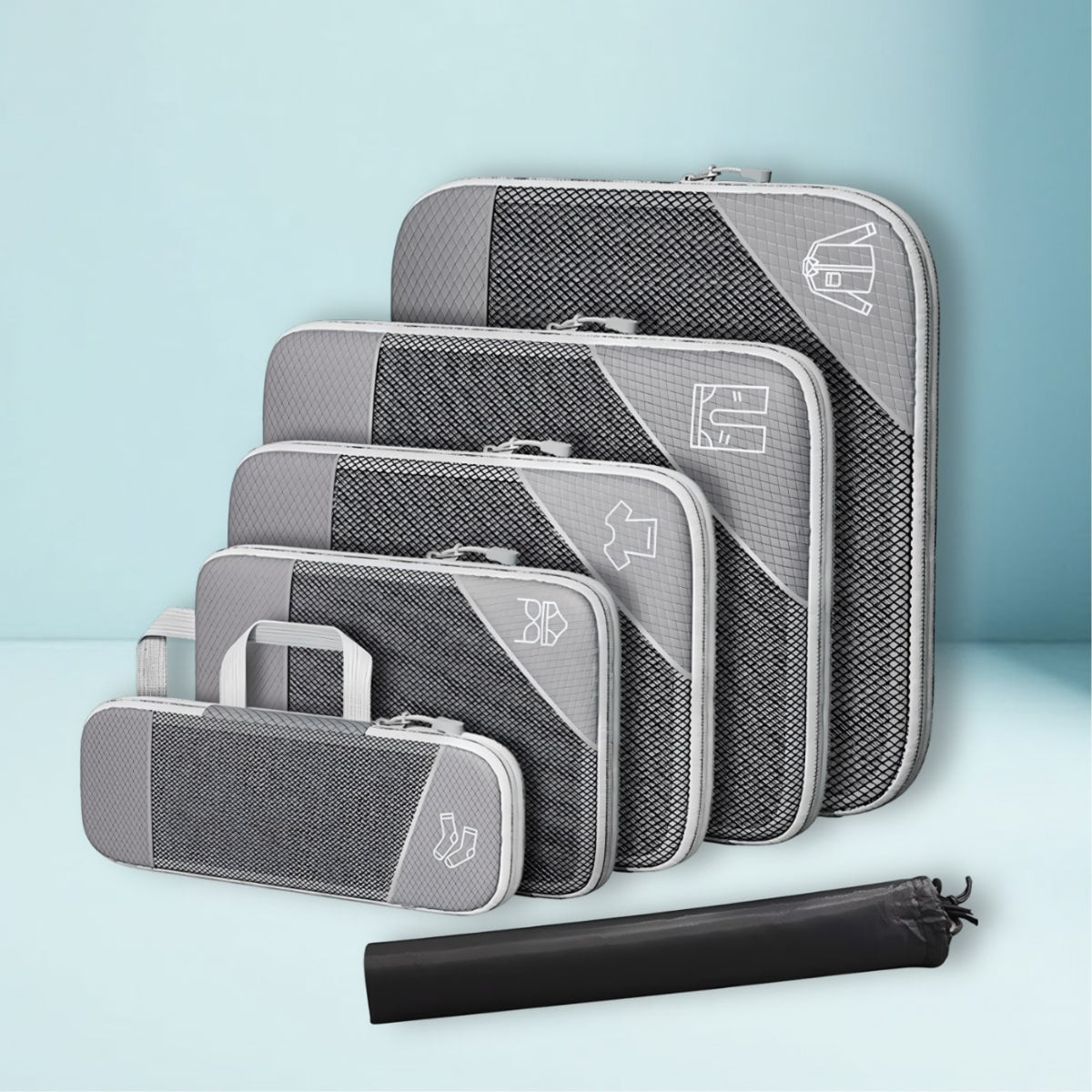 Compression Cube Set