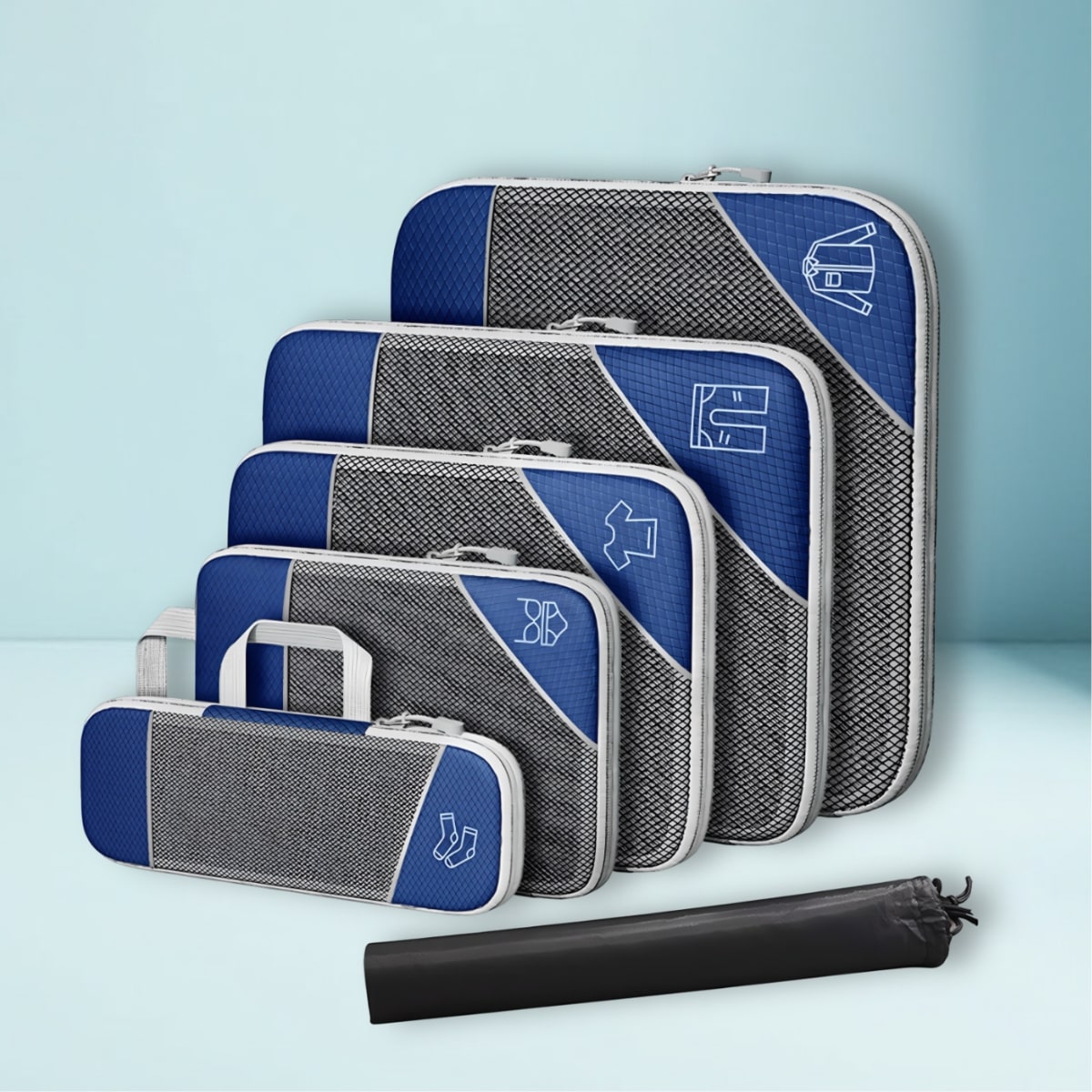 Compression Cube Set