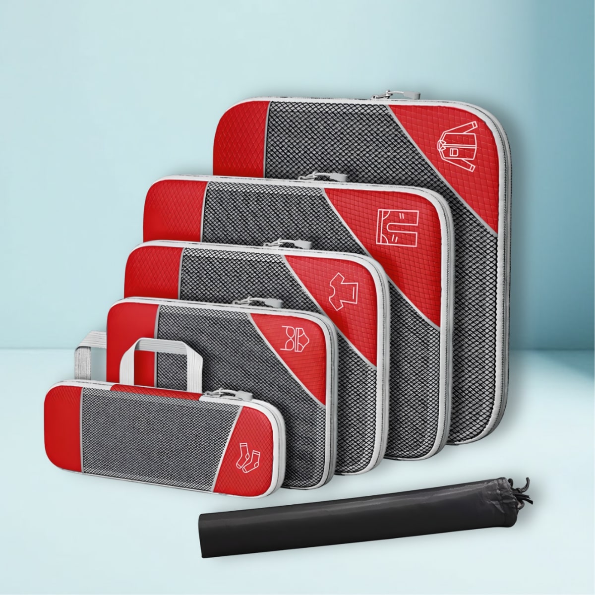 Compression Cube Set