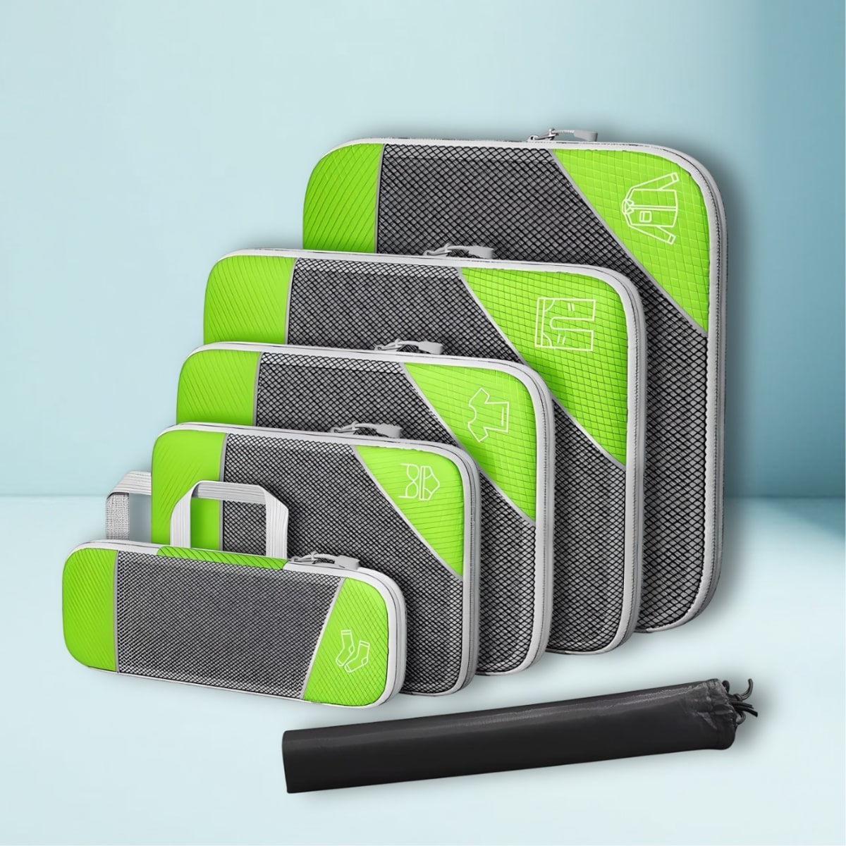 Compression Cube Set