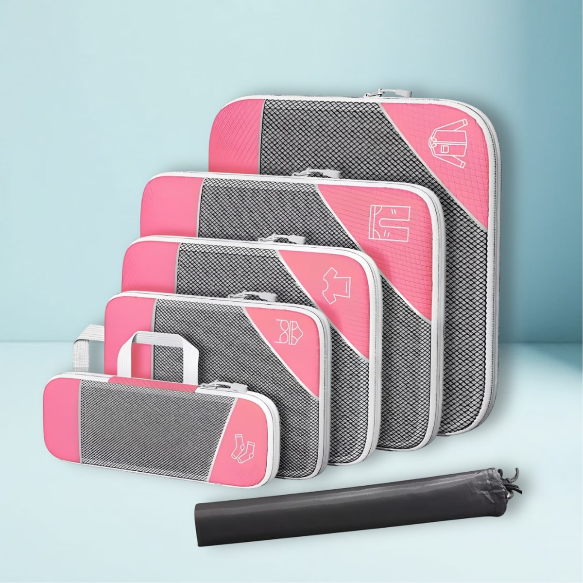 Compression Cube Set