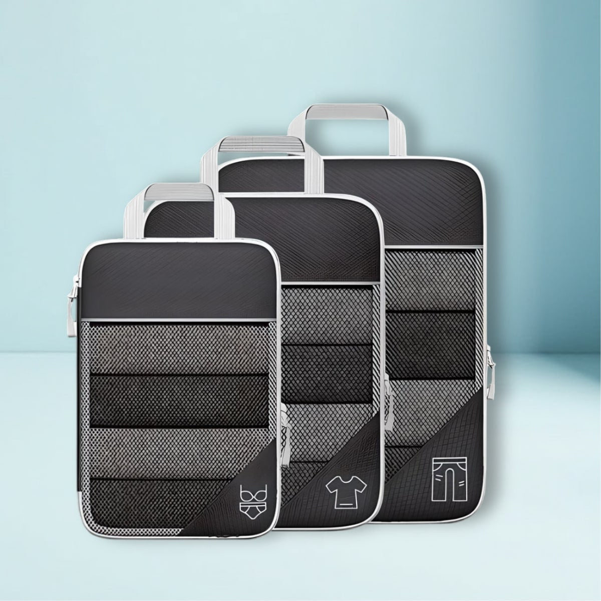 Compression Cube Set