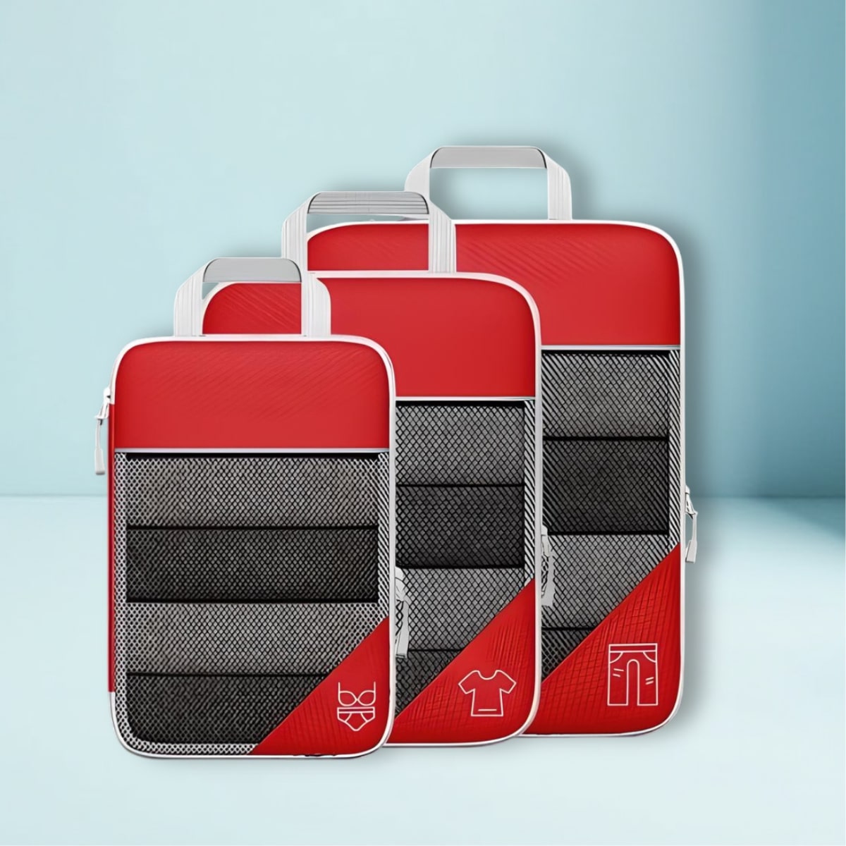 Compression Cube Set