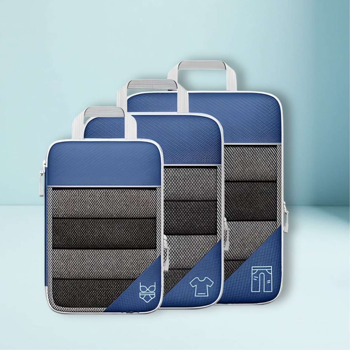 Compression Cube Set