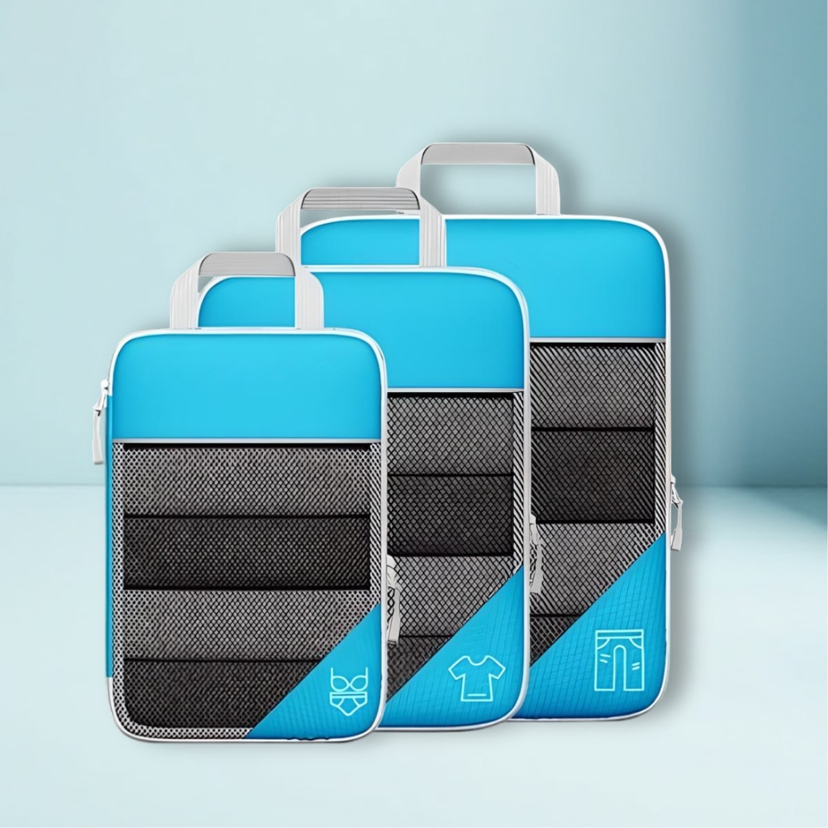 Compression Cube Set