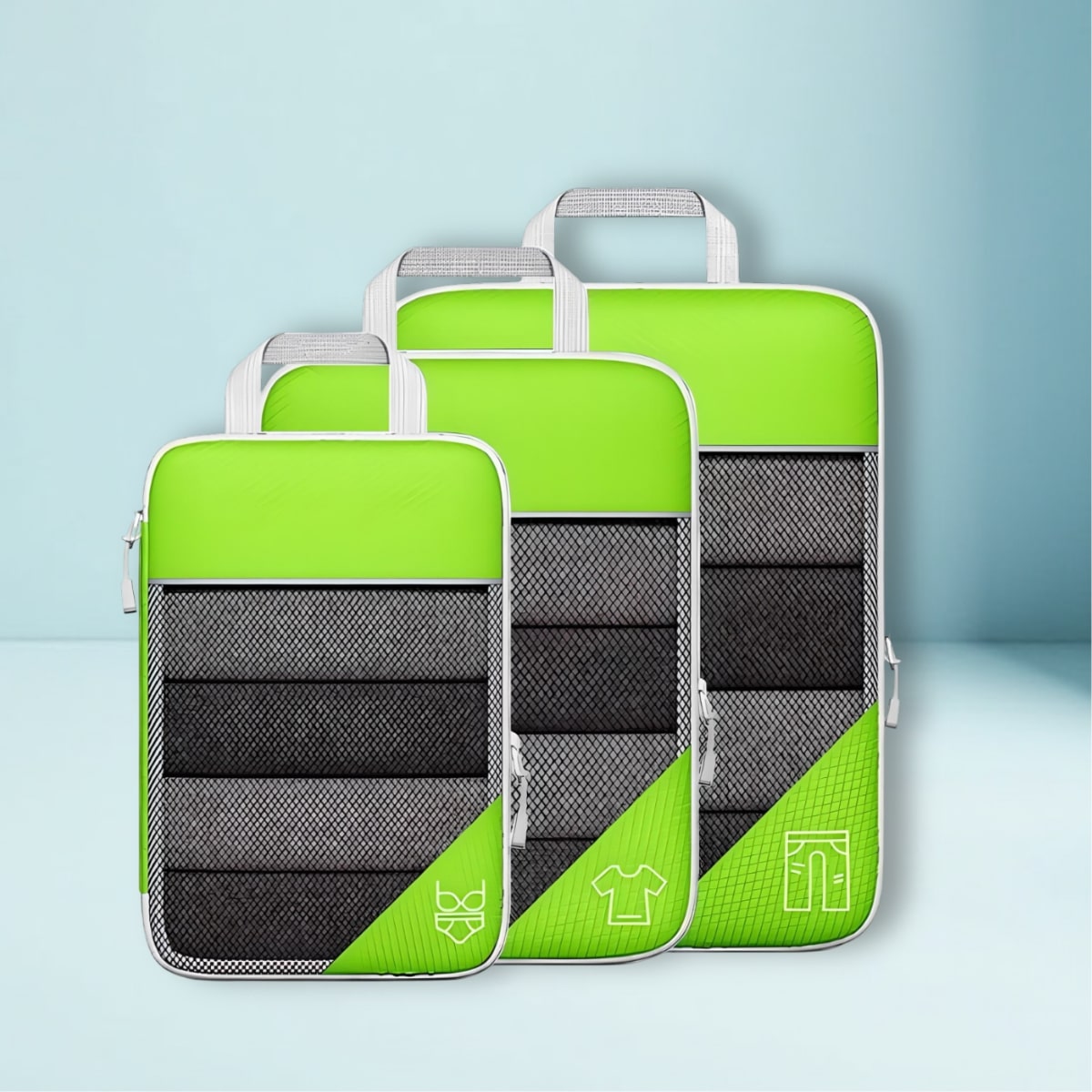 Compression Cube Set