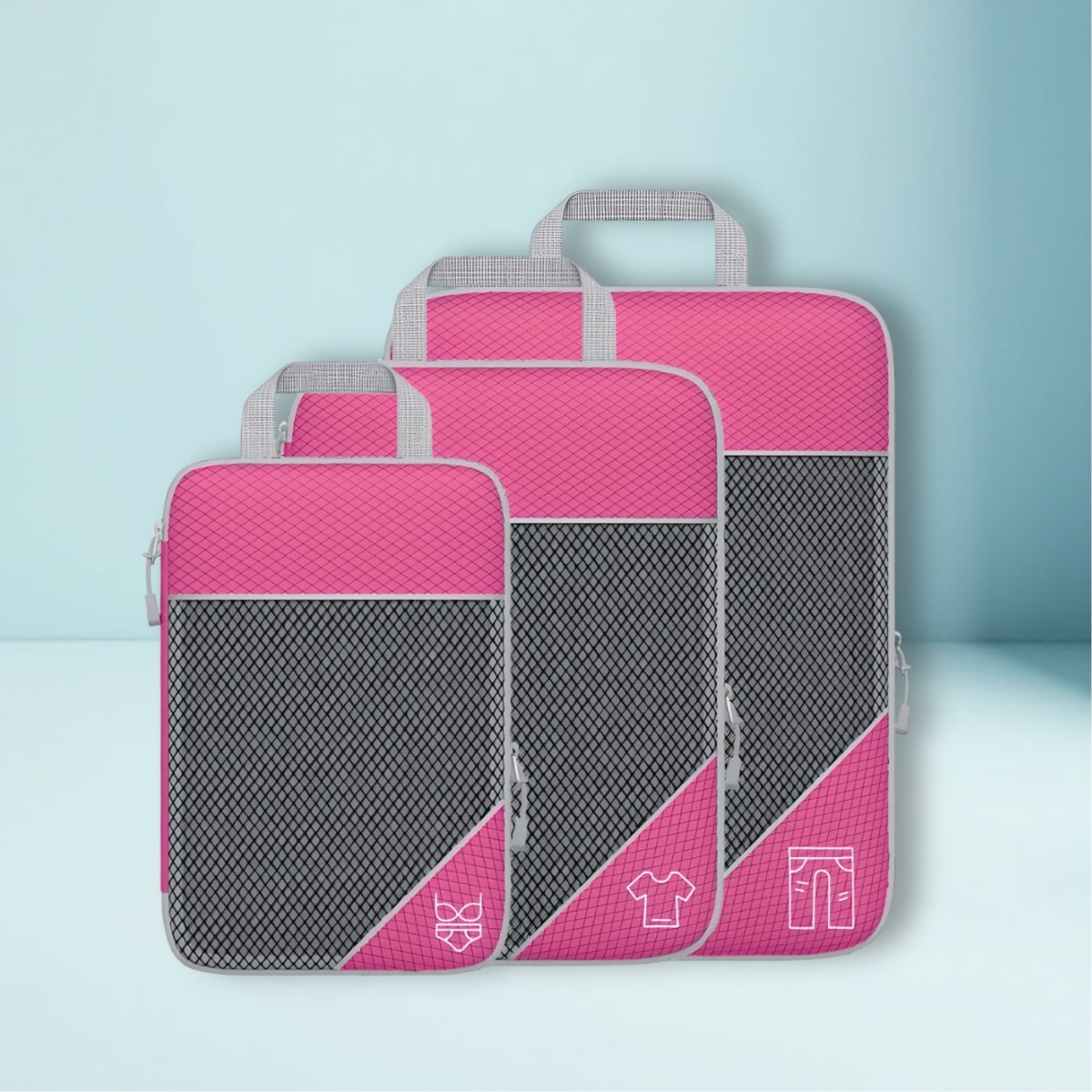 Compression Cube Set