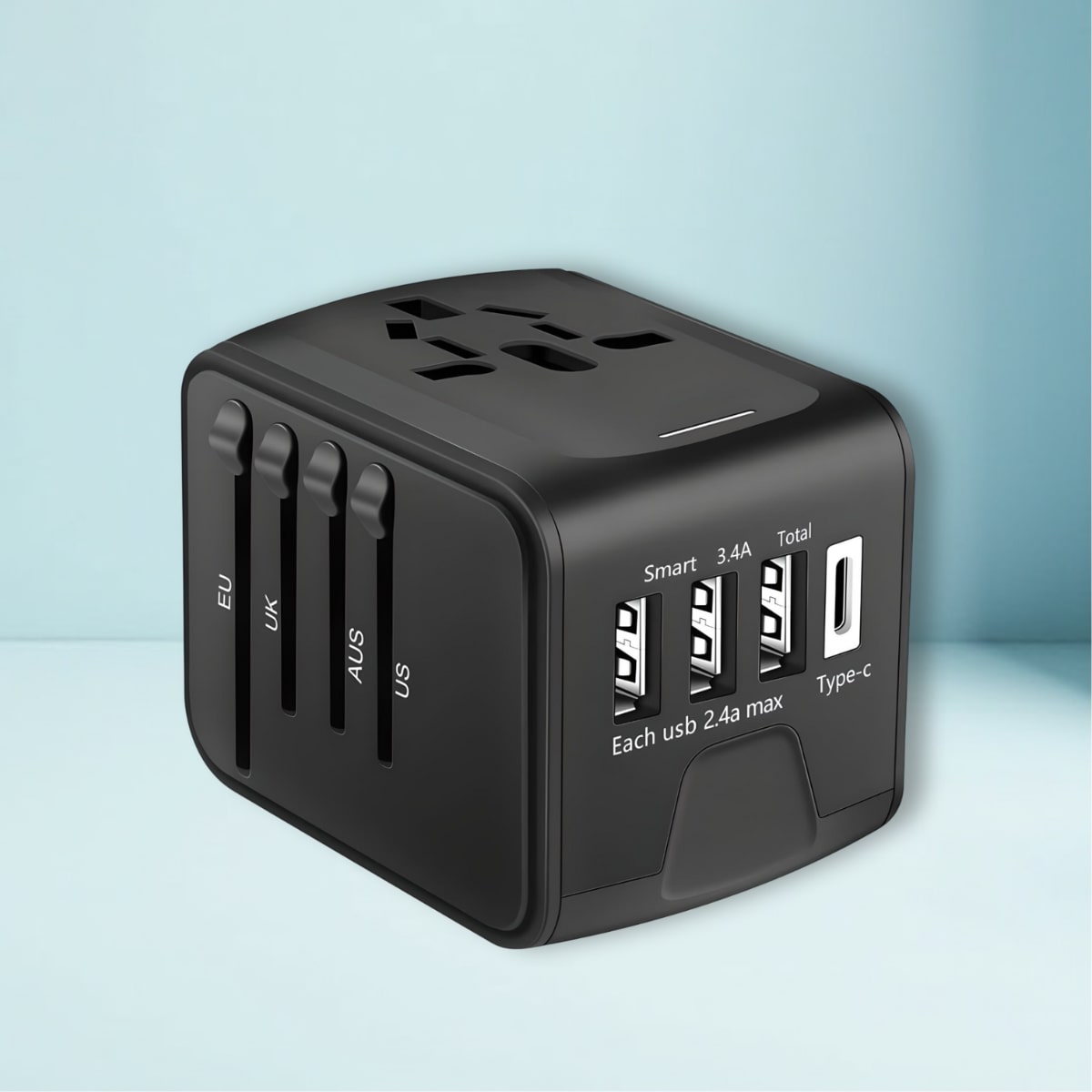 Universal Travel Adapter