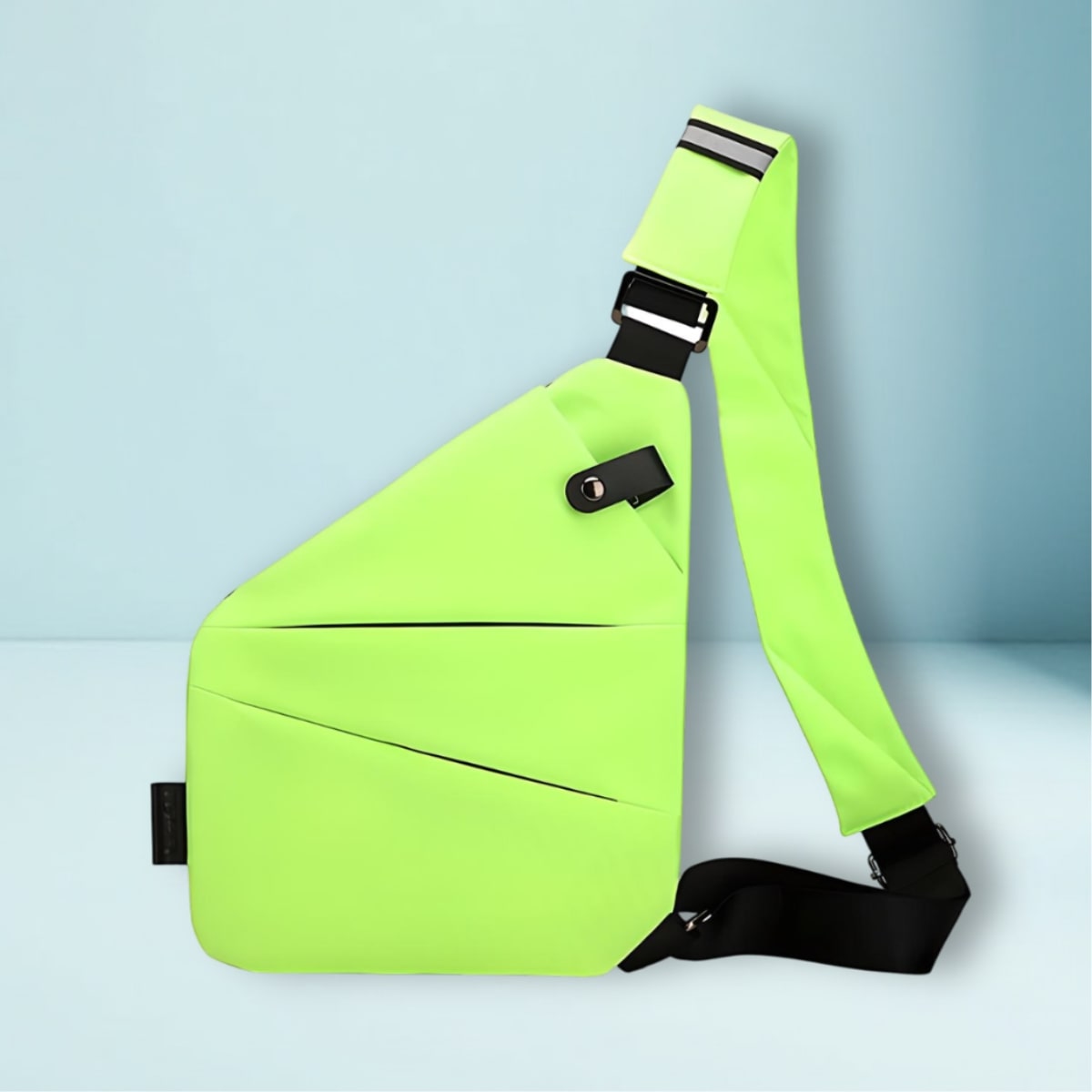 Anti-theft Shoulder Bag