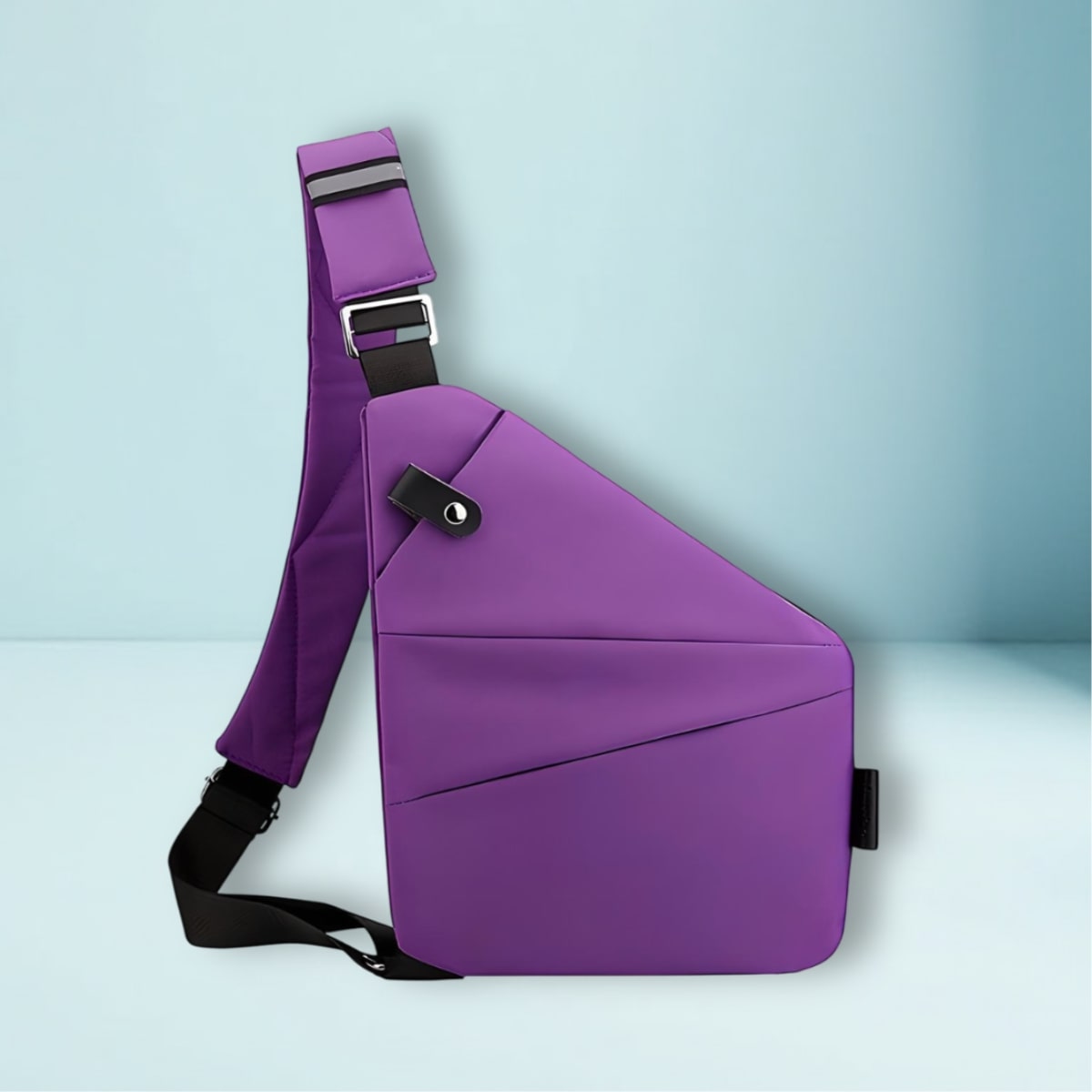 Anti-theft Shoulder Bag