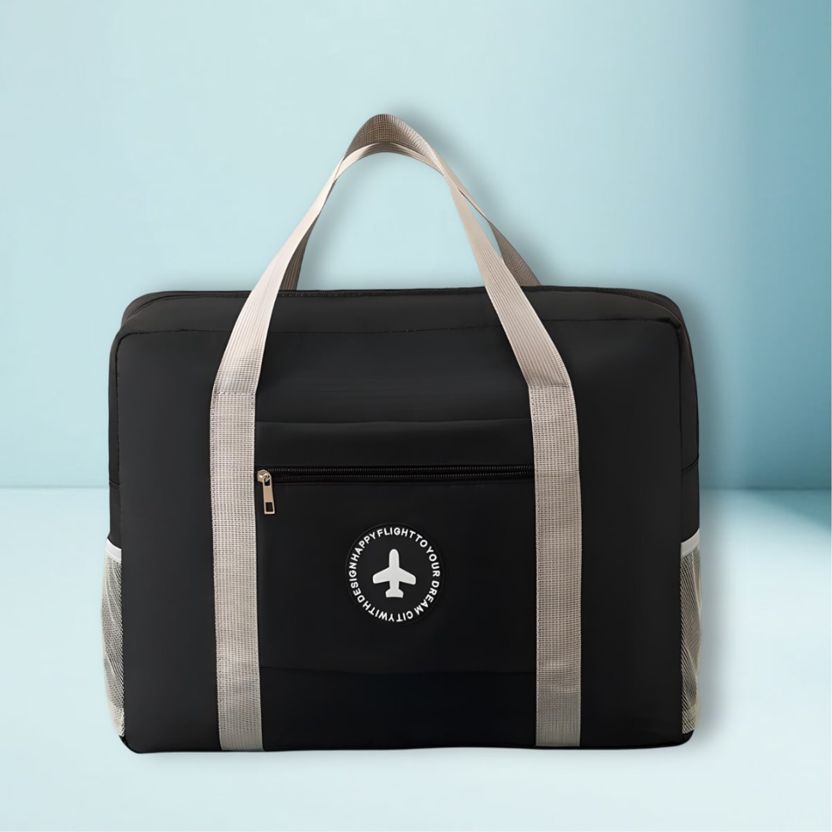 Chic Carry-on Travel Bag