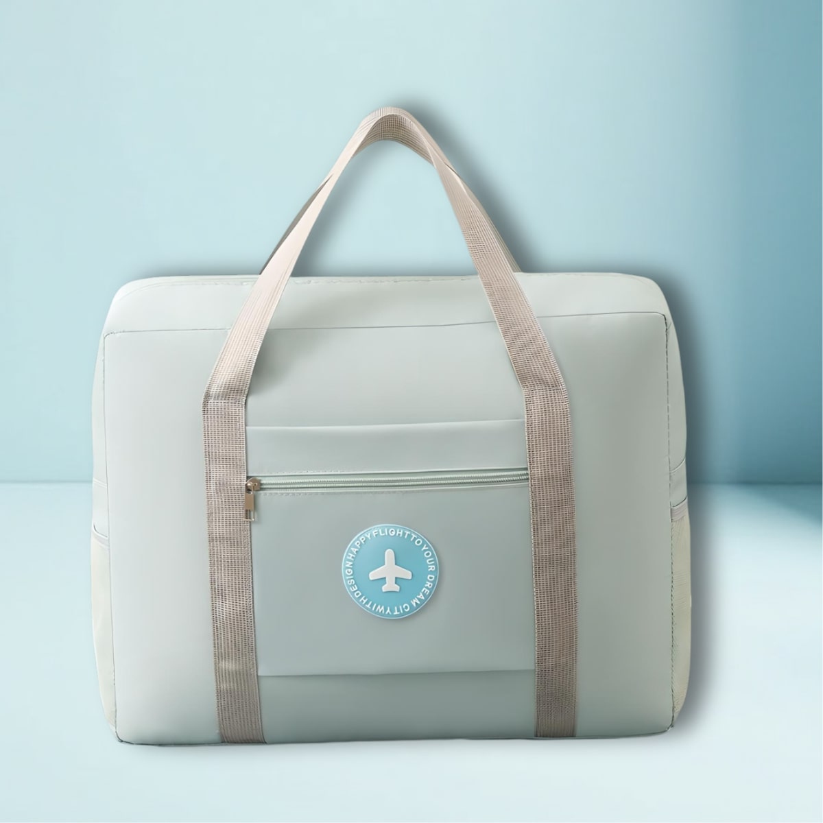 Chic Carry-on Travel Bag