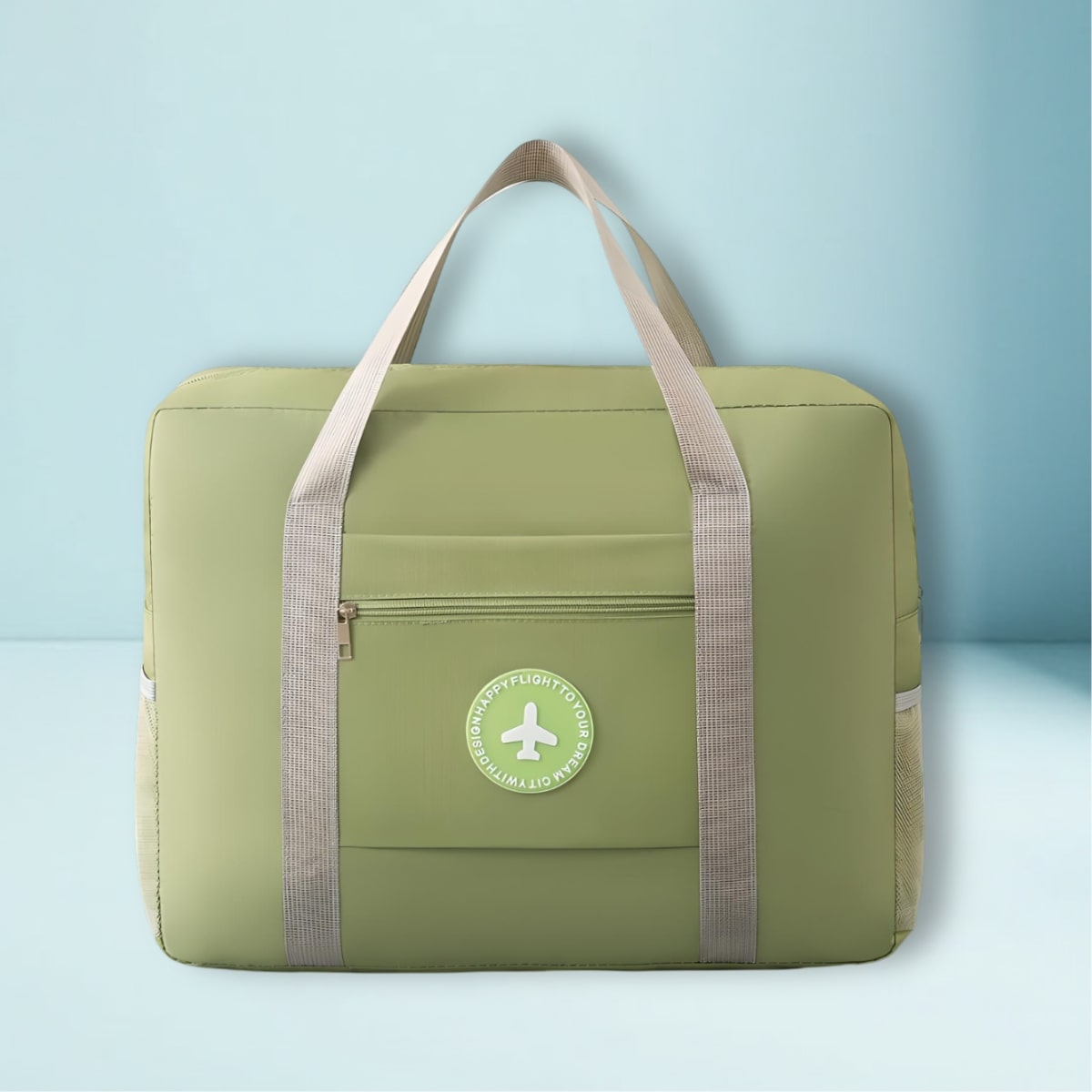 Chic Carry-on Travel Bag