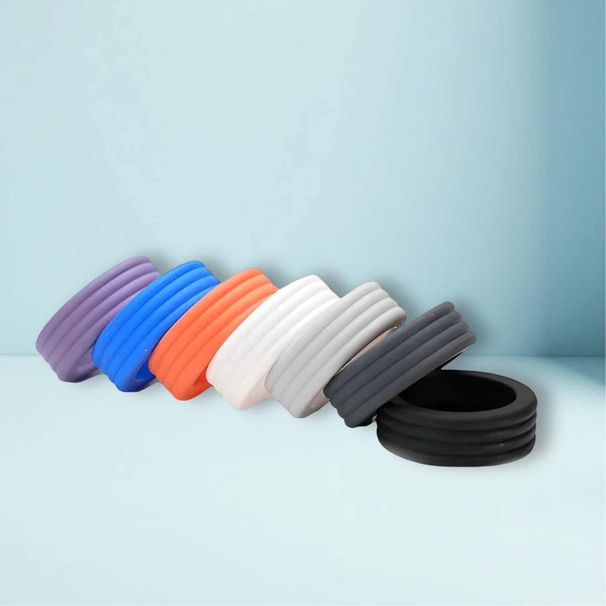 Luggage Wheel Protectors | 8 Pack