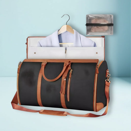Expandable Duffel Bag