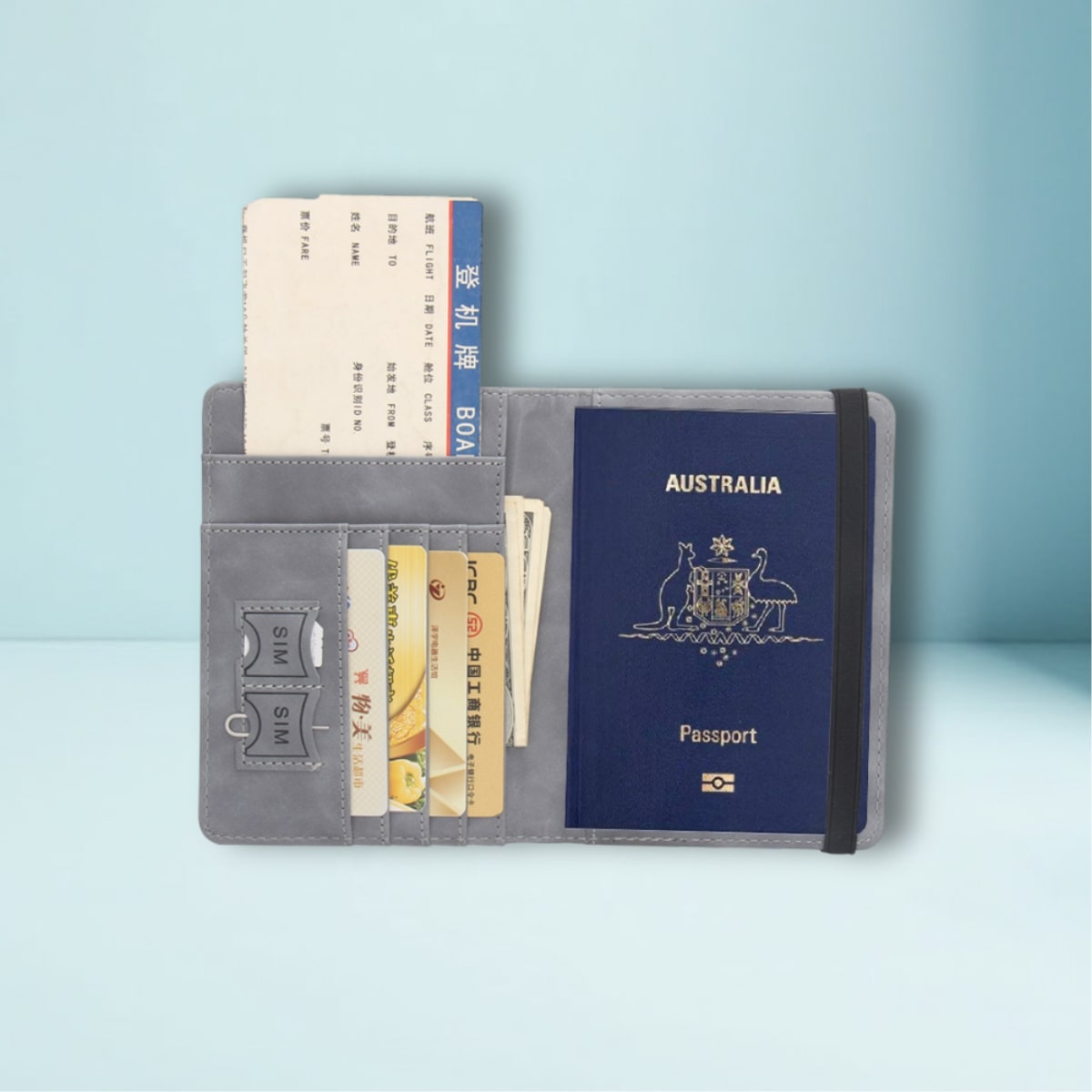 Passport Wallet