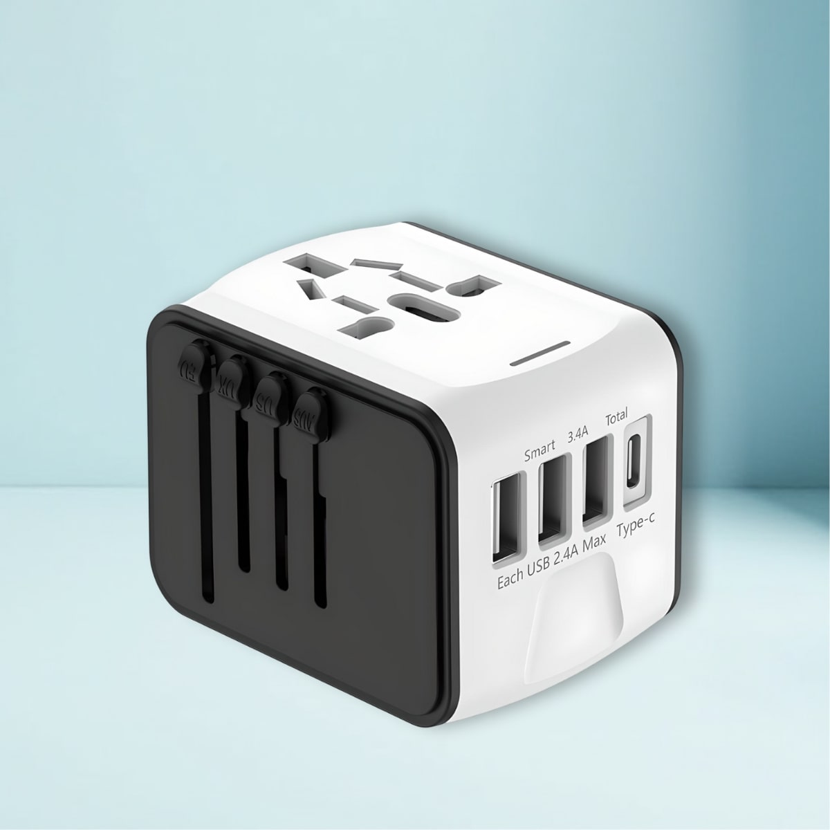 Universal Travel Adapter