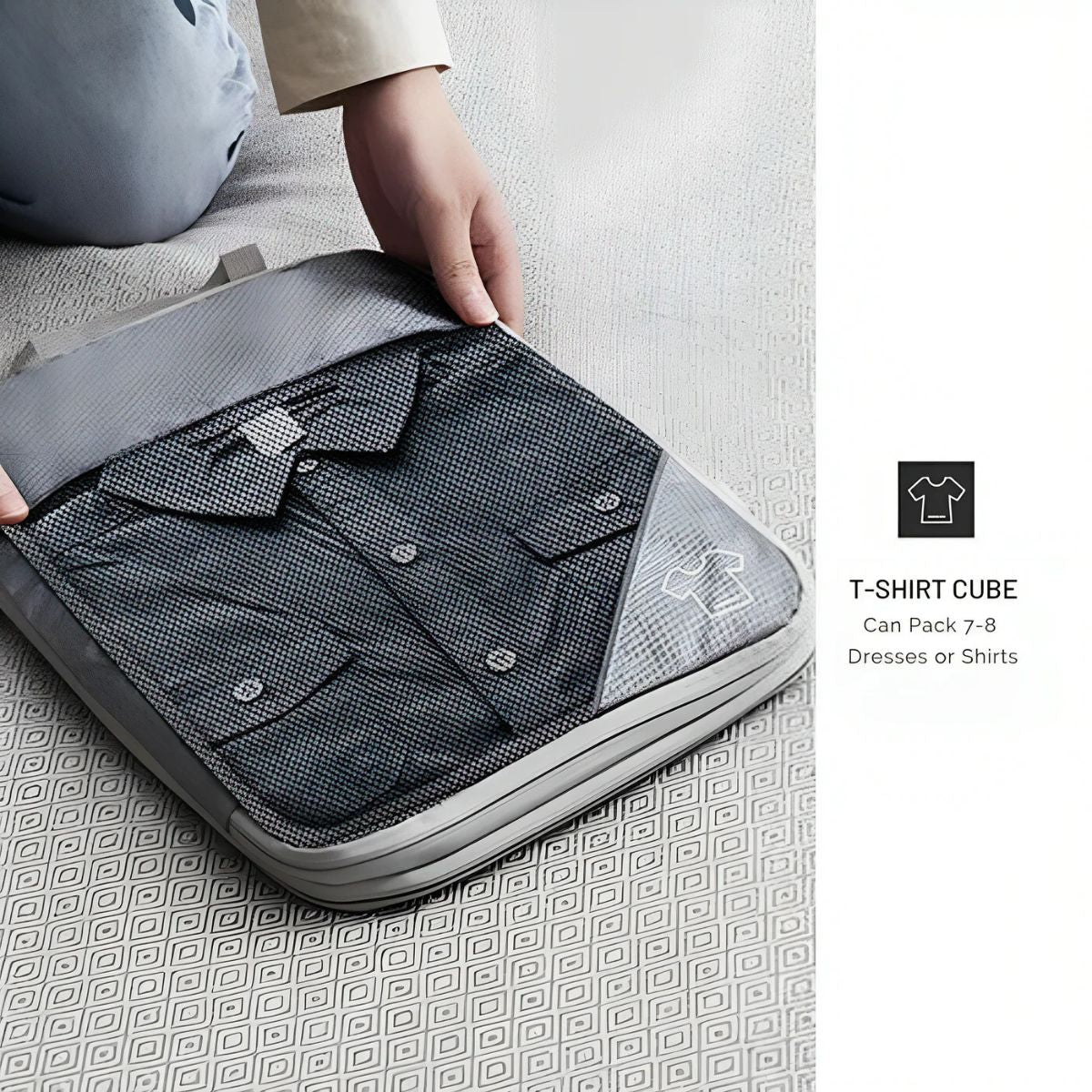 Compression Cube Set