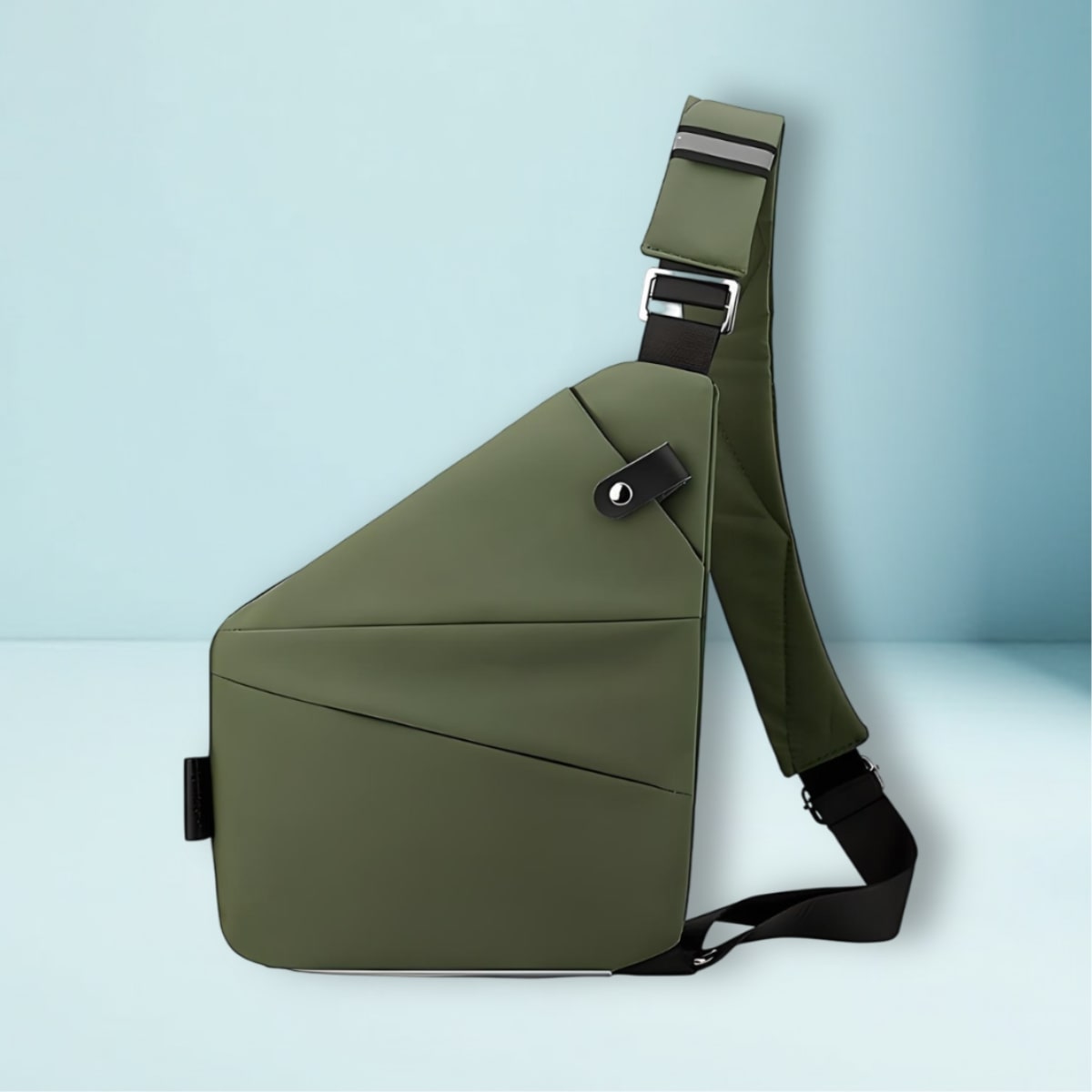 Anti-theft Shoulder Bag