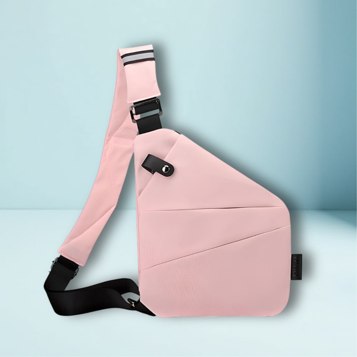 Anti-theft Shoulder Bag
