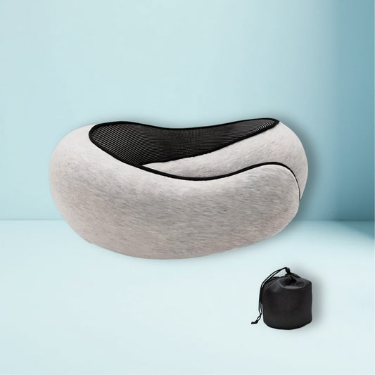Memory Foam Travel Pillow