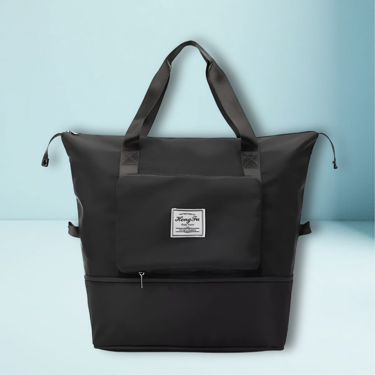 Foldable Carry-on Travel Bag