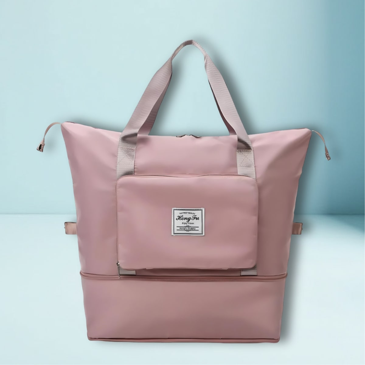 Foldable Carry-on Travel Bag