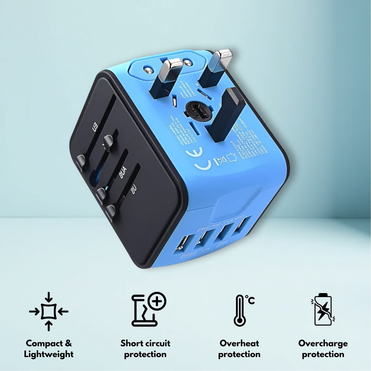 Universal Travel Adapter