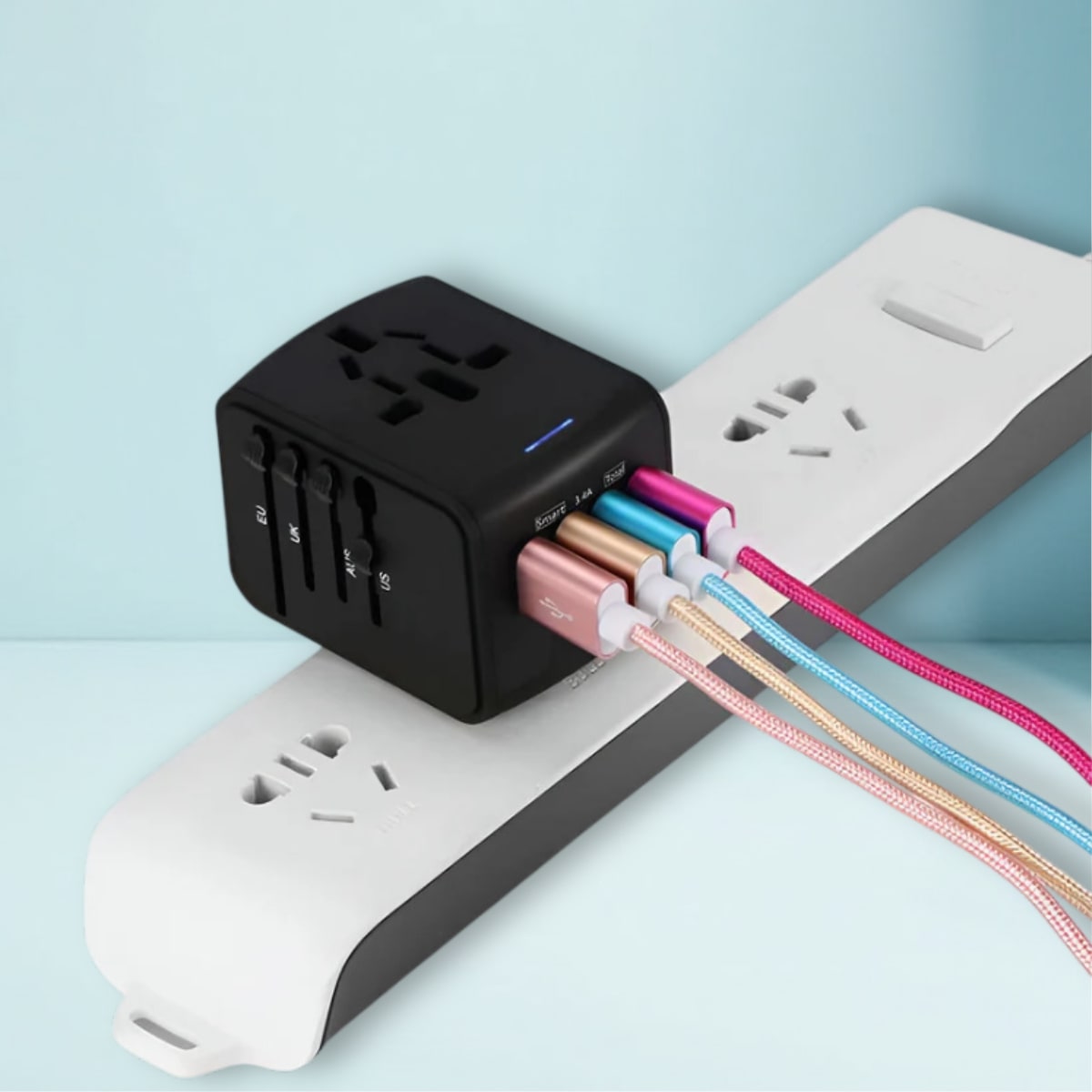 Universal Travel Adapter
