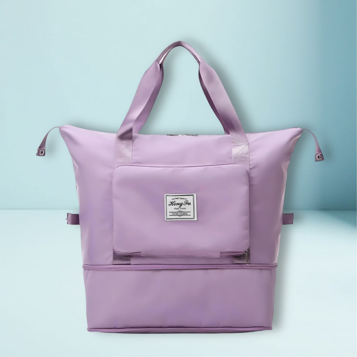 Foldable Carry-on Travel Bag