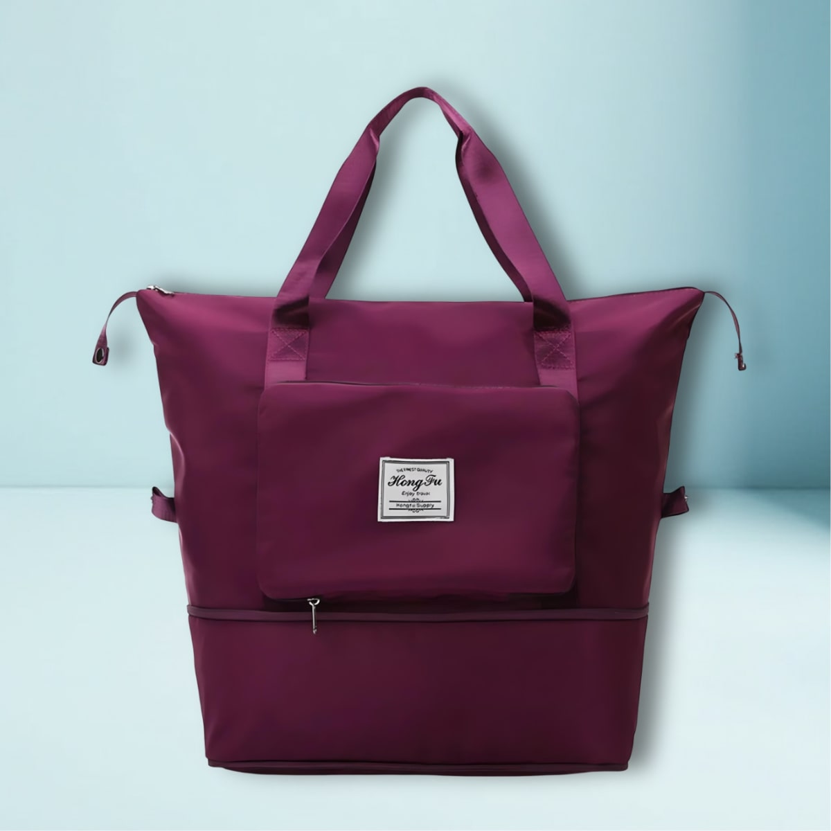 Foldable Carry-on Travel Bag